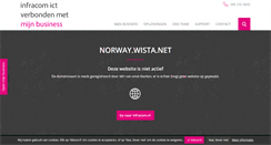 Desktop Screenshot of norway.wista.net