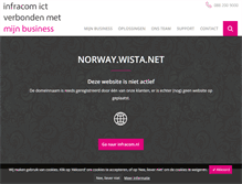 Tablet Screenshot of norway.wista.net